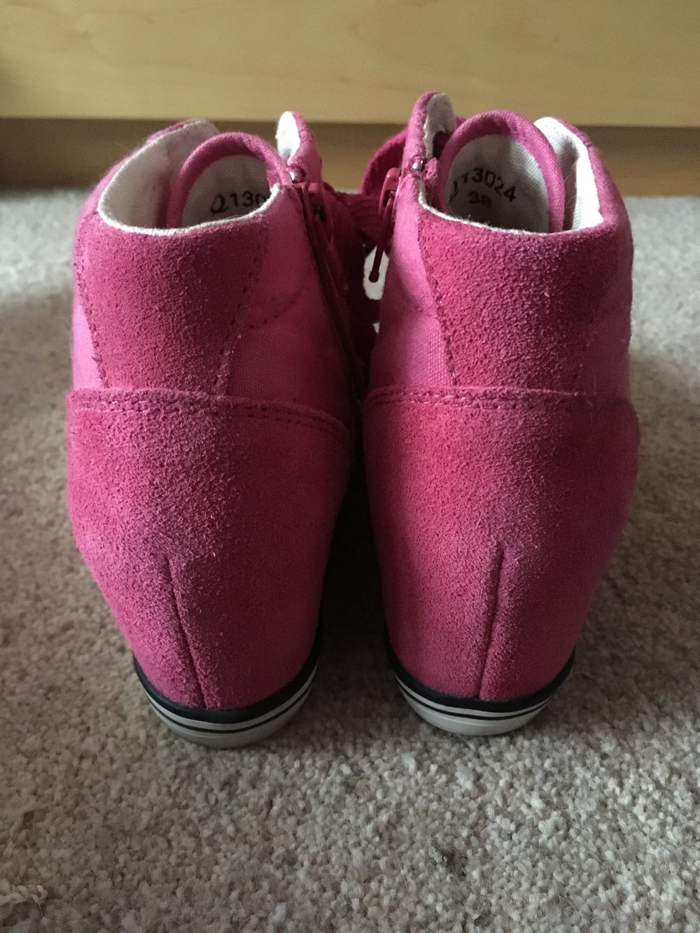 Esprit Sneaker Wedges Gladys 