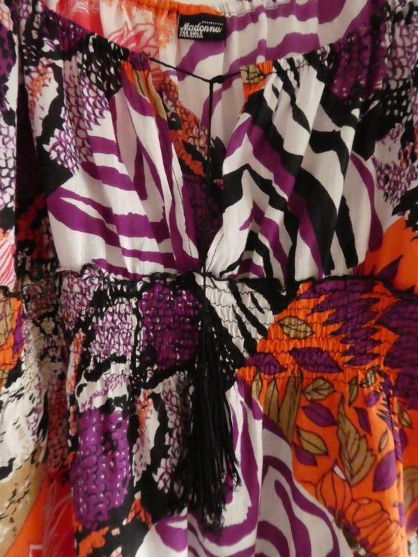 NEU - Madonna – Shirt, bunt