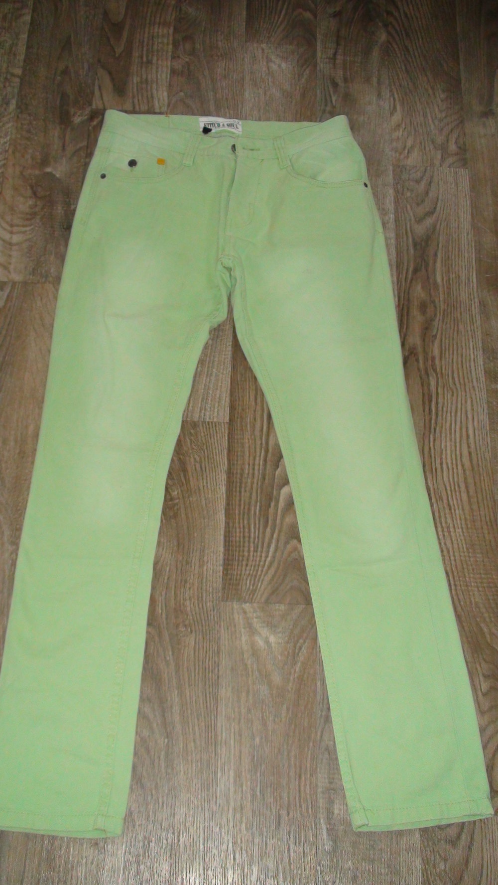 Neu Stich&Soul  Slim Fit Jeans Gr.31