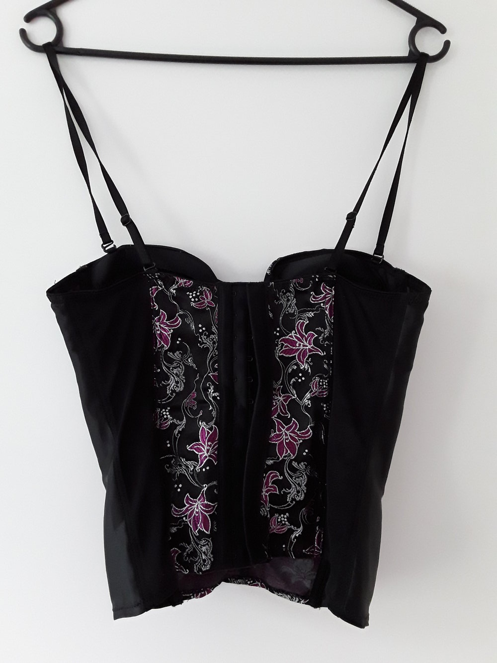 Corsage Lingerie ungetragen