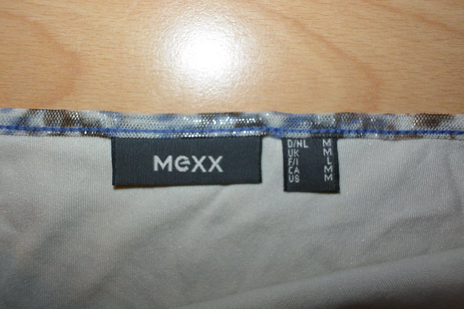 Schicker Rock u passendes Oberteil, Top von MEXX, 2-Teiler, Kombi, Größe M