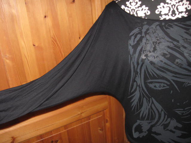 *** Super ~ Long ~ Shirt ~ Mini ~ Kleid ***