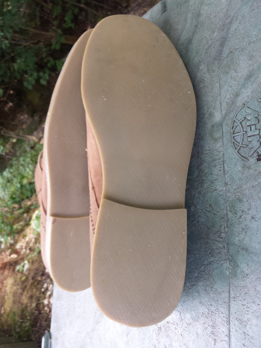 Cedar Wood State Slipper