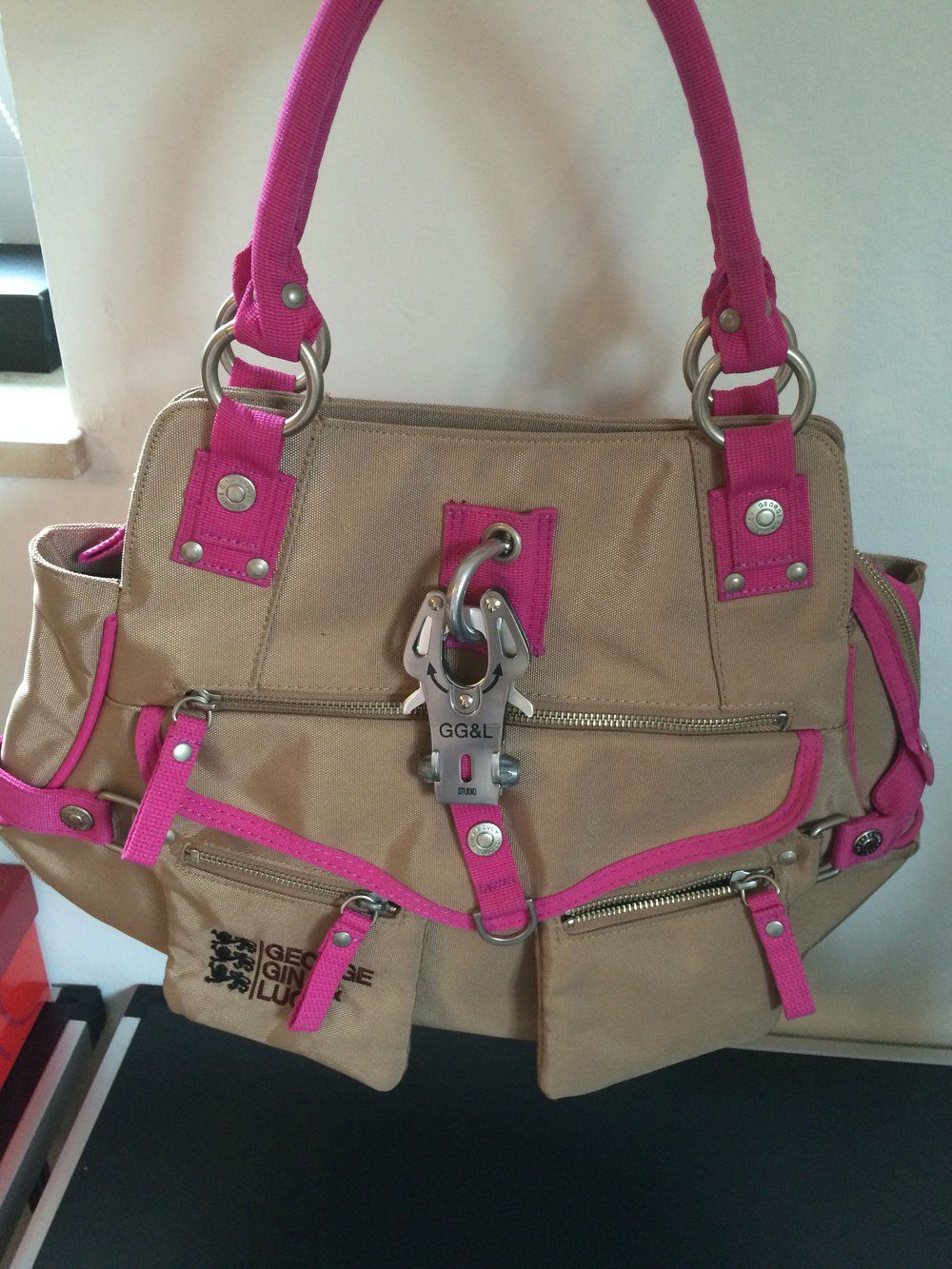 GG&L Tasche Style Stalker