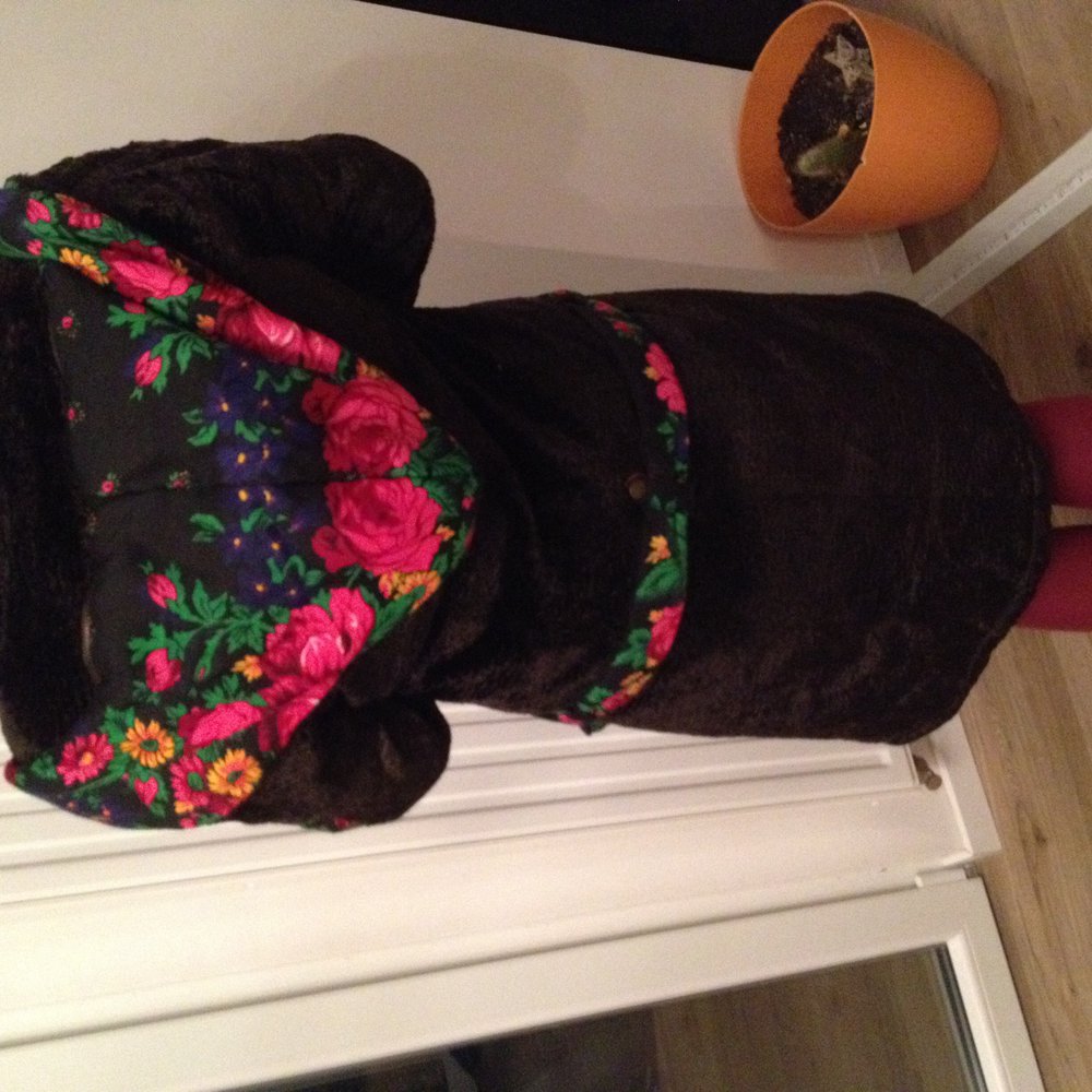 blutsschwester mantel