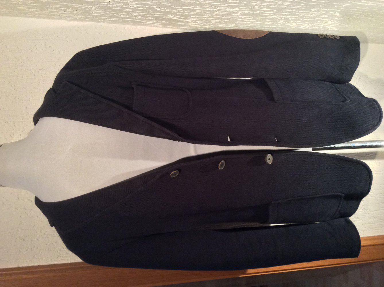 Massimo Dutti Sakko Blazer Jackets Größe 50 neuwertig blau harren 