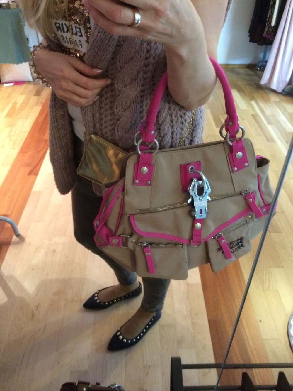GG&L Tasche Style Stalker