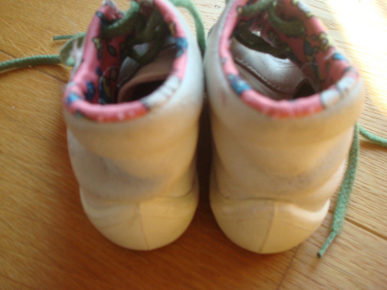 Schuhe, Halbschuhe, Lauflernschuhe Gr. 18