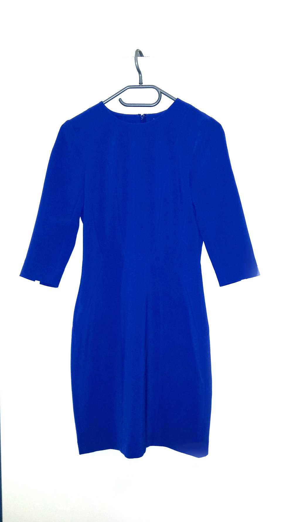 H&M Kleid in blau