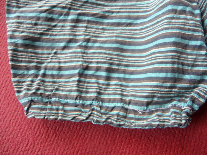 DIY zuckersüßer Sommer Strampler Latzhose kurz 62/68