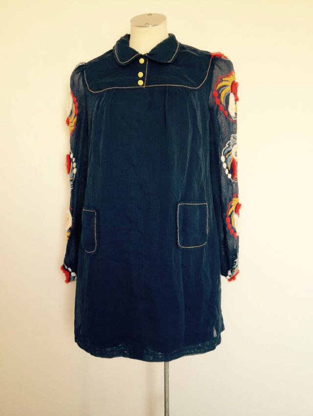 Exclusive Long Bluse Tunika 