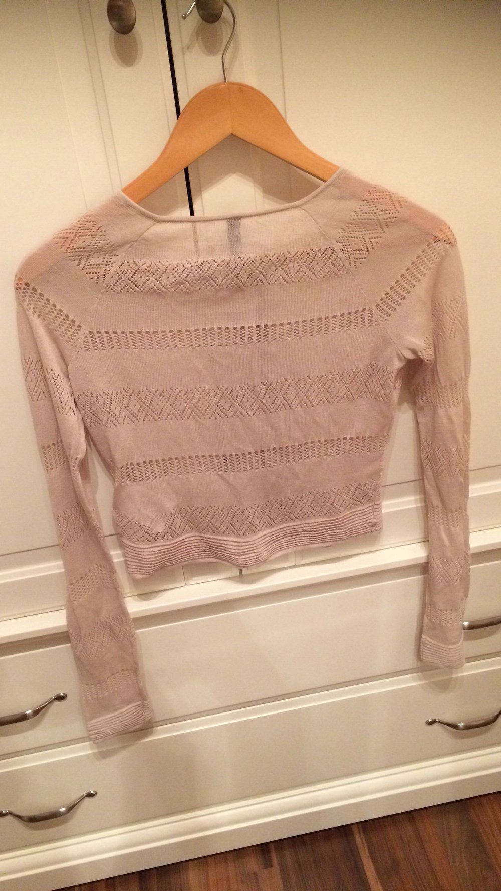 Süßer Cardigang 1mal getragen