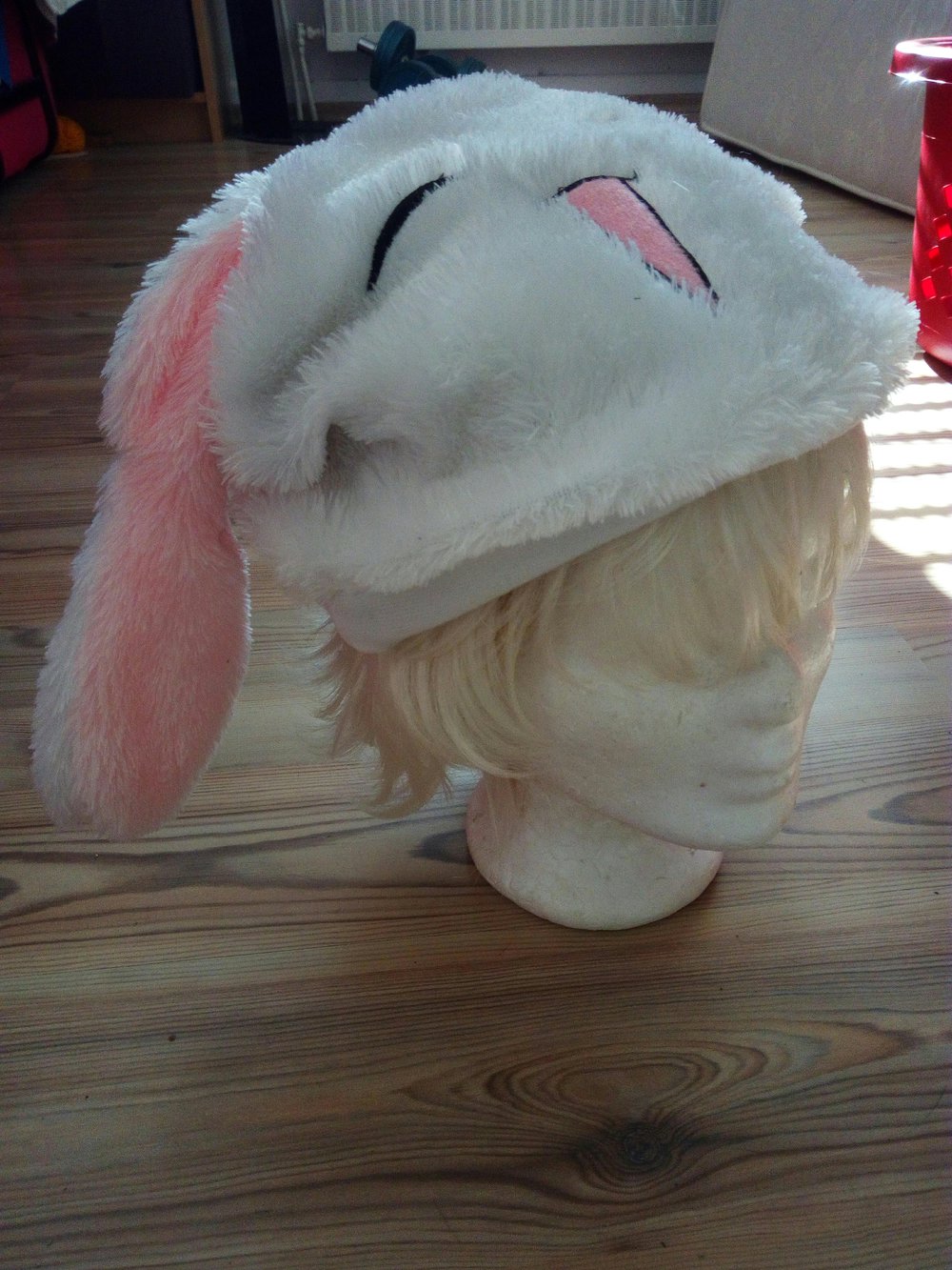 Mokona Modoki Mütze xxxHolic Cosplay Tsubasa Chronicle