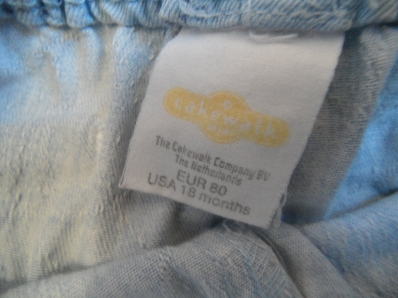 Cakewalk allerliebte Jeans