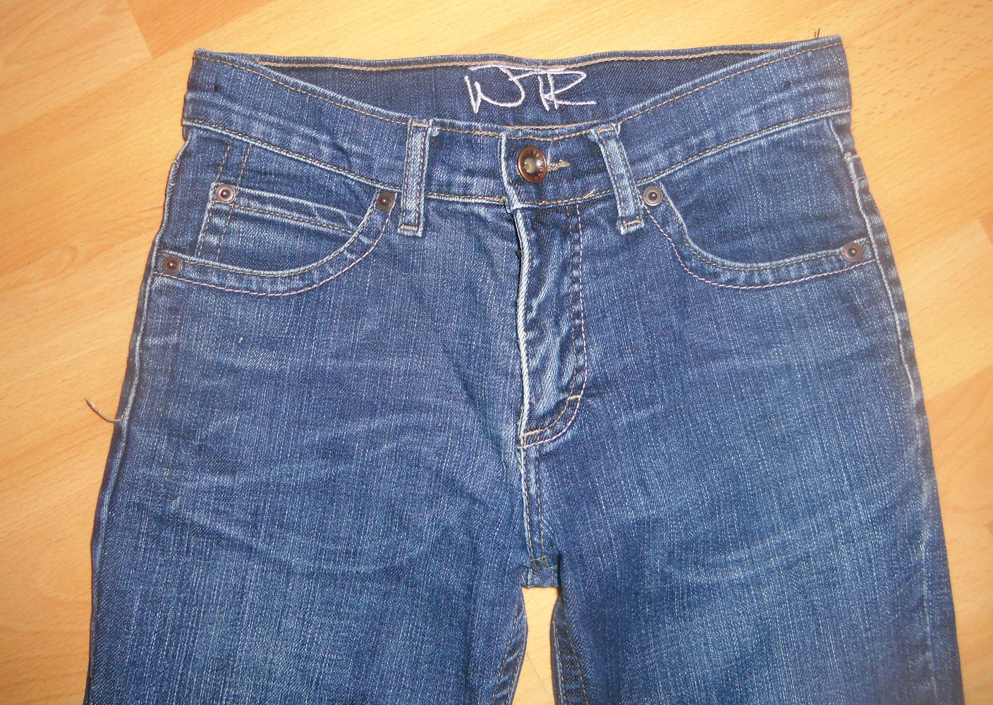 Walter- tolle Jeans Gr.152