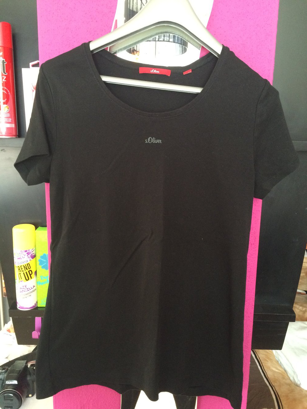 Basic T-Shirt von s.Oliver