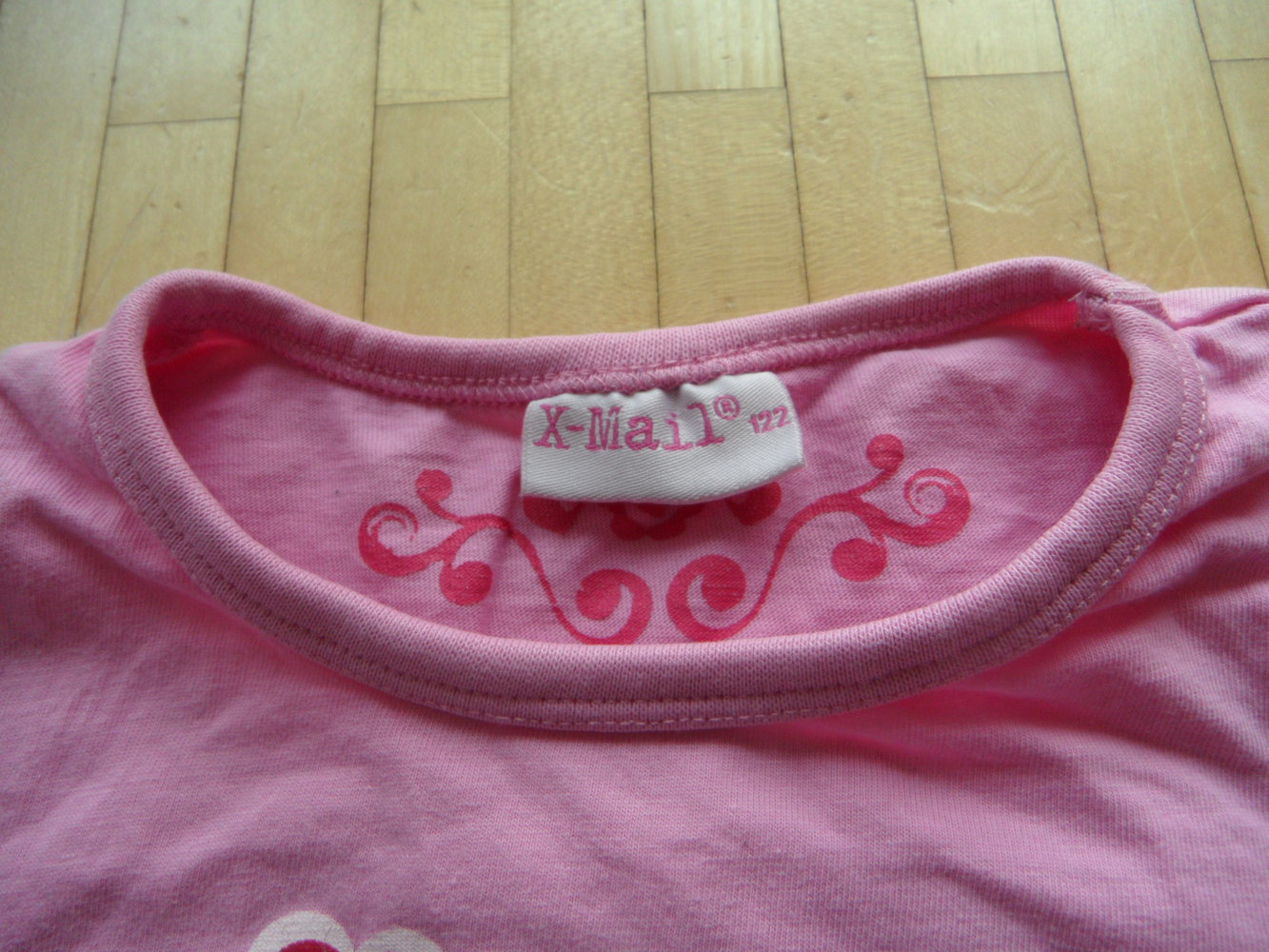 X-Mail 122 T-Shirt mit Druck