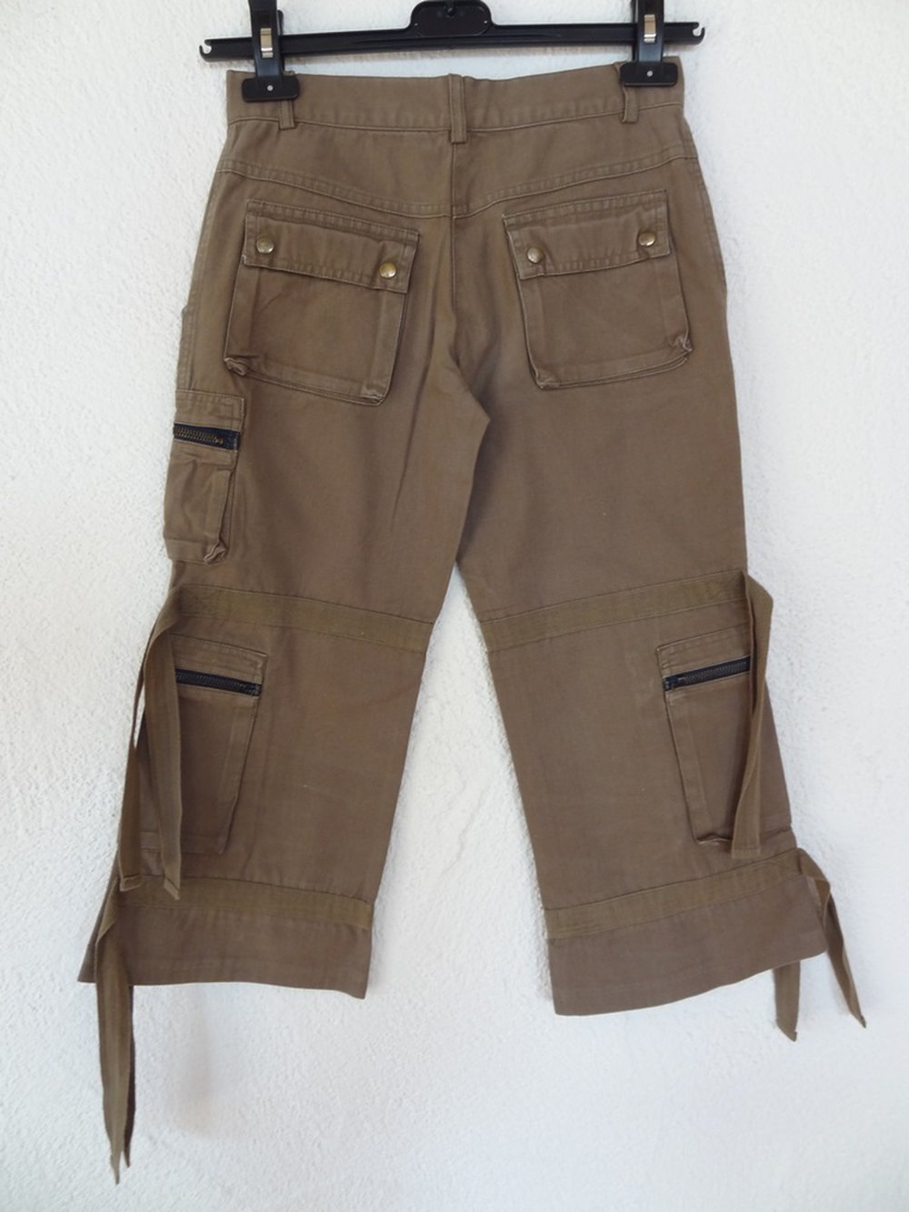 Khaki 3/4 Hose