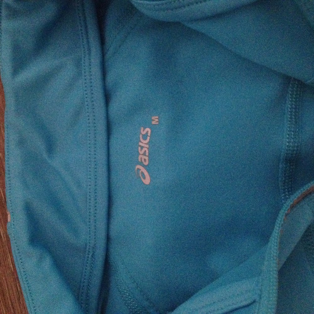 Asics sportshirt