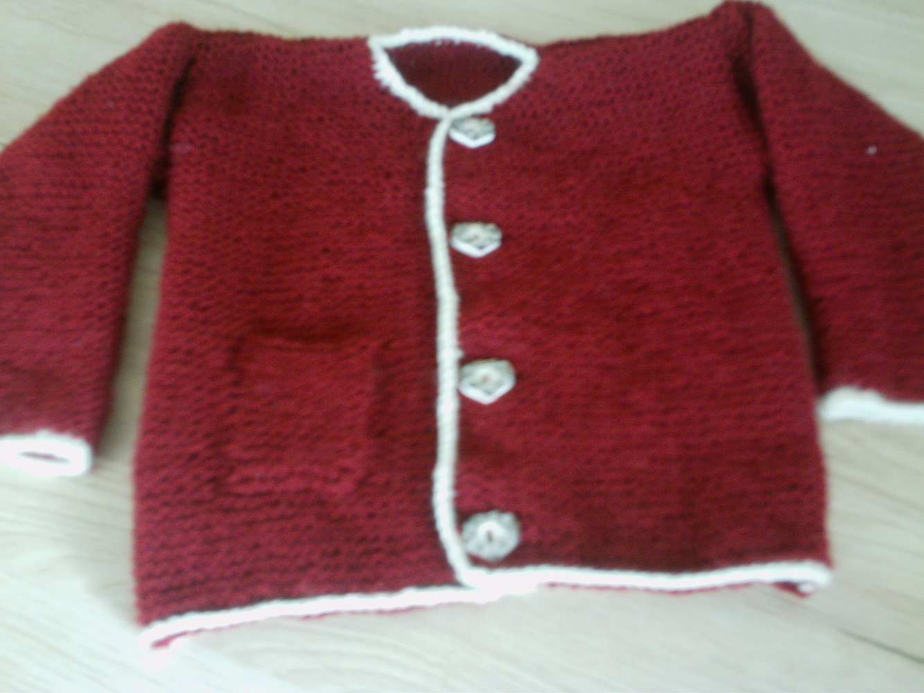 Trachtenjacke -NEU-Größe 92