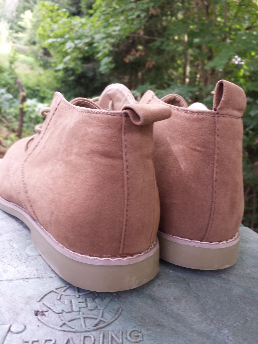 Cedar Wood State Slipper