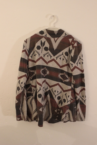 Cardigan mit Atztekenmuster von ONLY