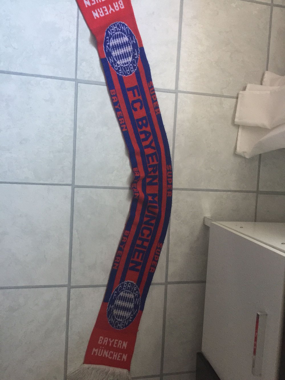 Bayern München Schal