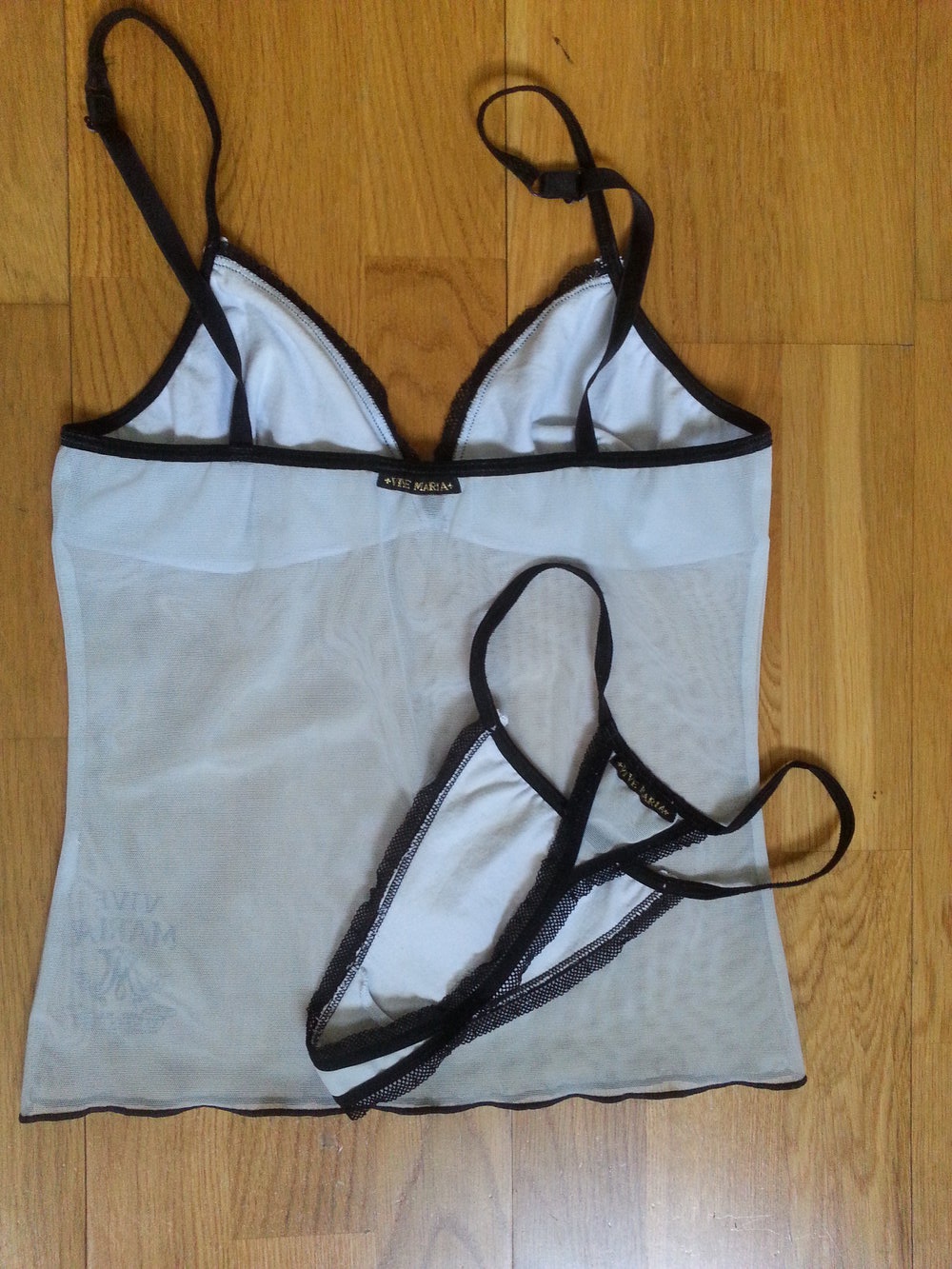 Vive Maria Unterwäsche