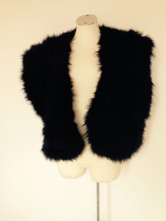 Luxsusklasse Weste Überzieher 