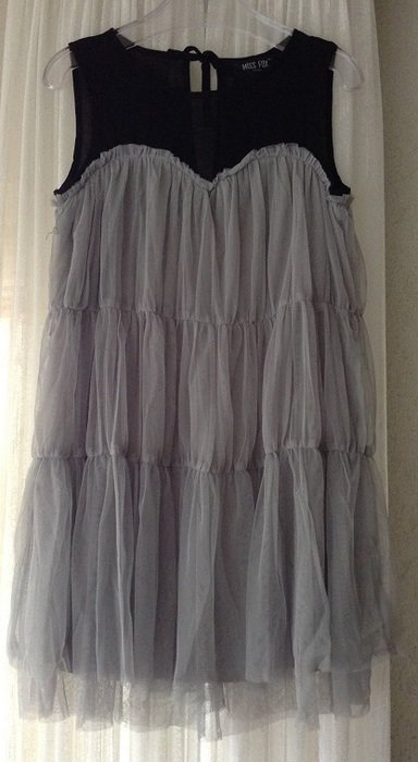 Kleid von Miss Fox Delight