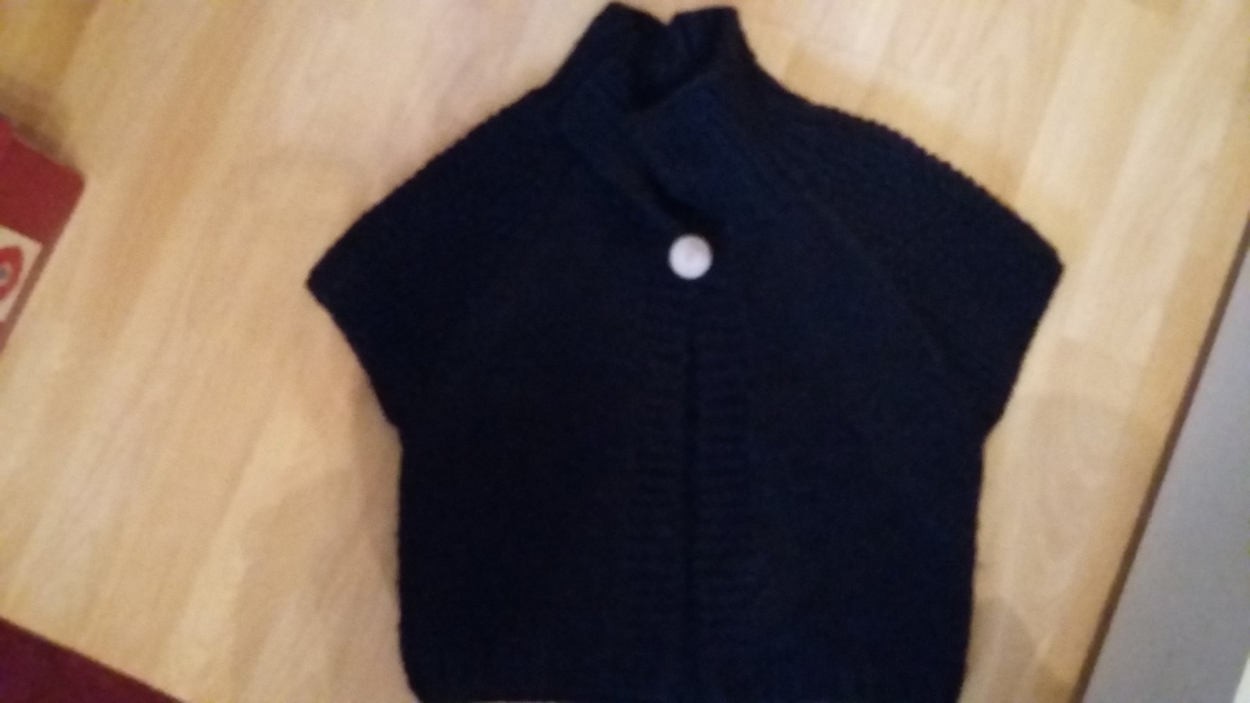 kure Jacke aus Wolle