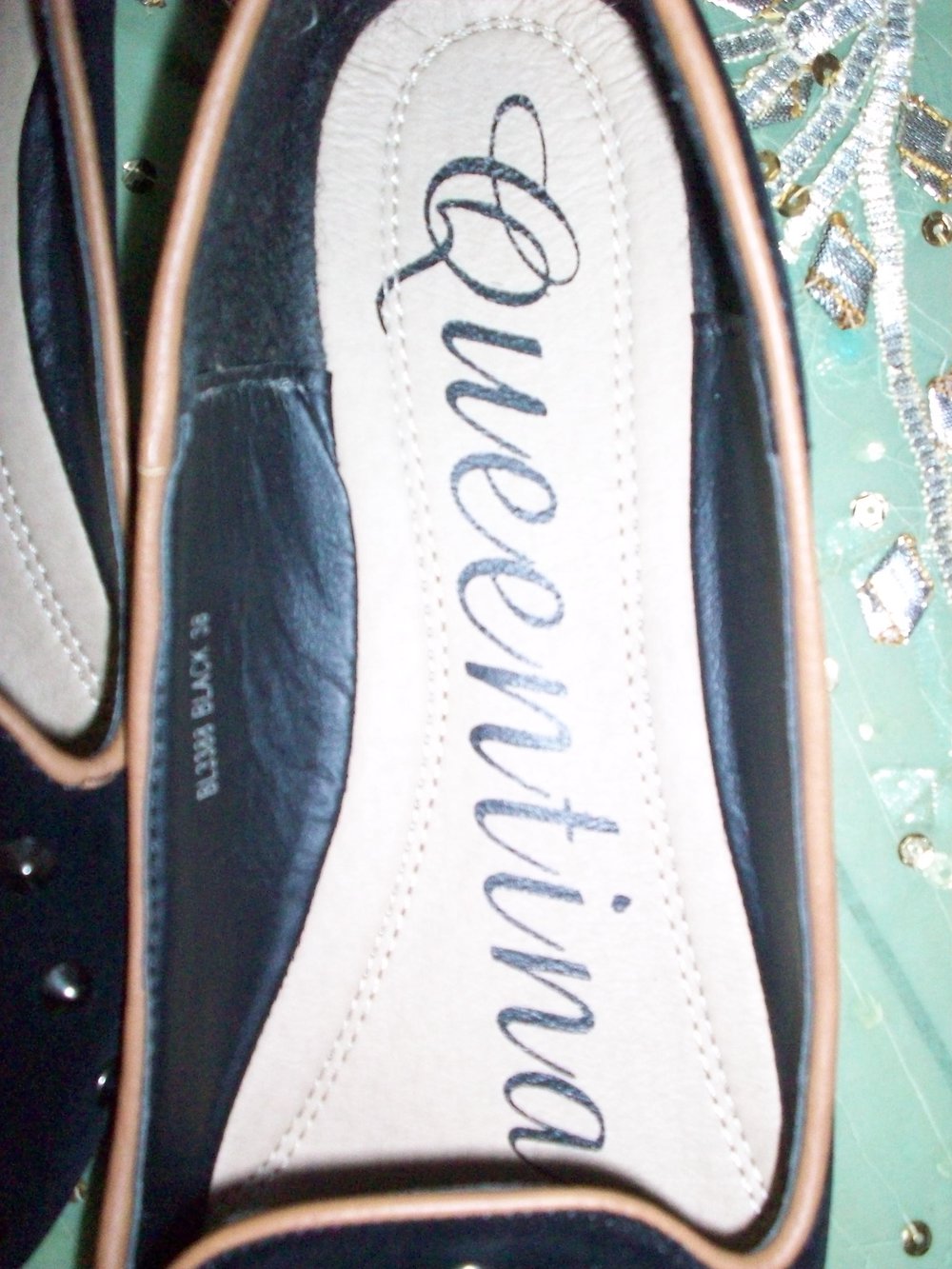 Queensline Ballerina Gr 38