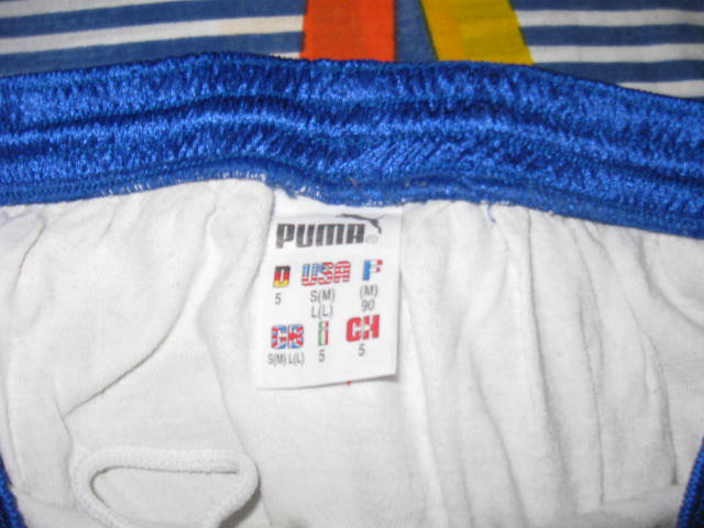 *** Org. Puma Sporthose ***