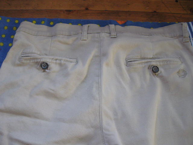 *** Schlichte Shorts ***