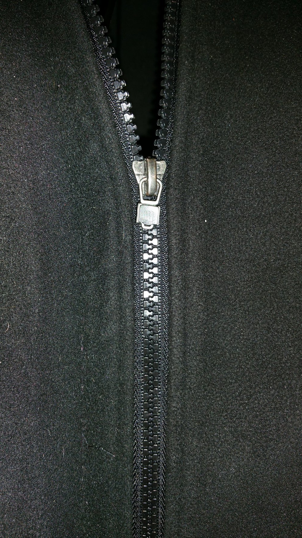 Bench Jacke, schwarz