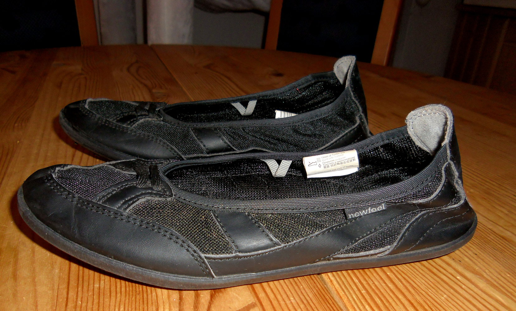 Newfeel- schöne ,bequeme Ballerina Gr.36  