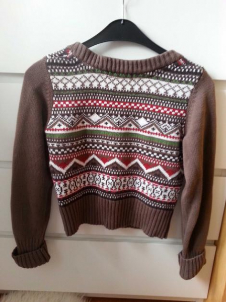 #XMAS#Winter#Strick#Norweger#Weihnachten