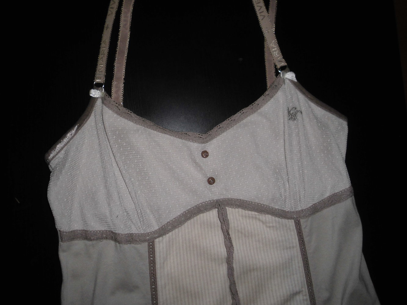 Vive Maria - Sweet Cupcake Nightdress - Größe L - TOP!