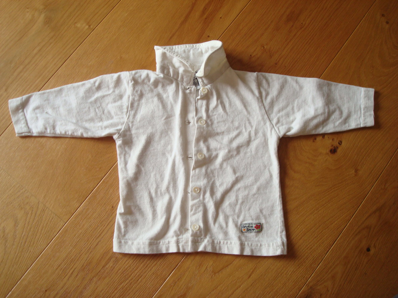 schickes Hemd von H&M Gr. 74