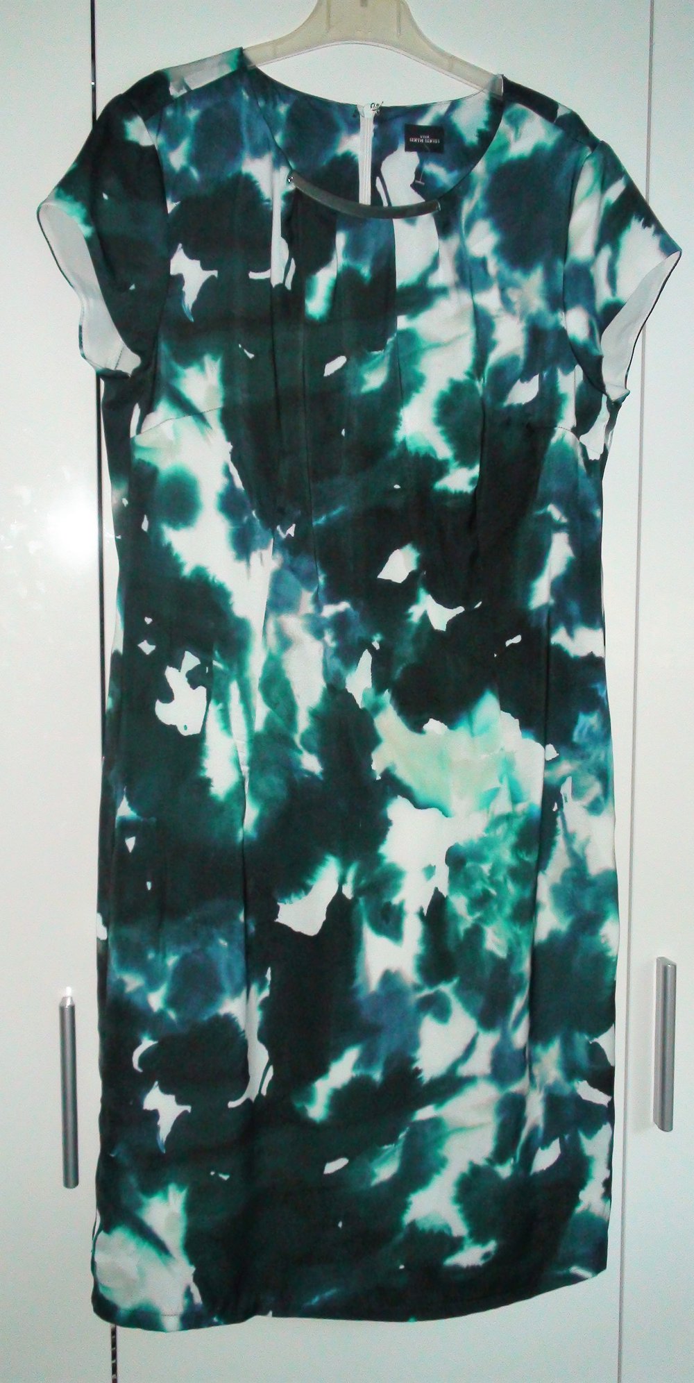 C&A Sommer Kleid mit Futter Gr.38