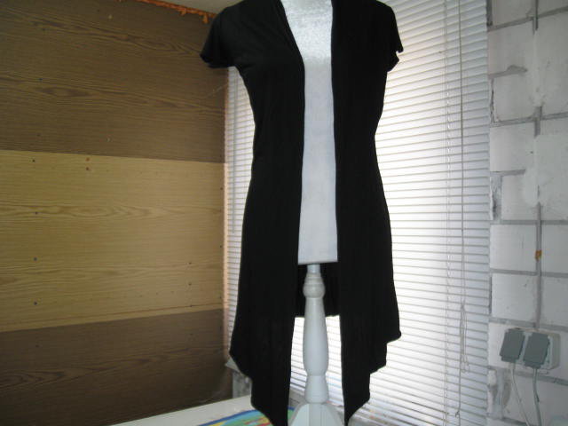 *** Augenschmaus ~ Zipflige ~ Weste ***