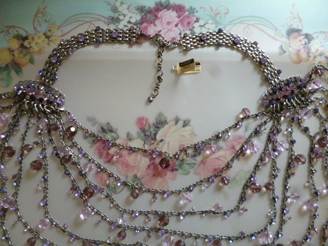 Konplott Pool Side Story rose lavendel neu