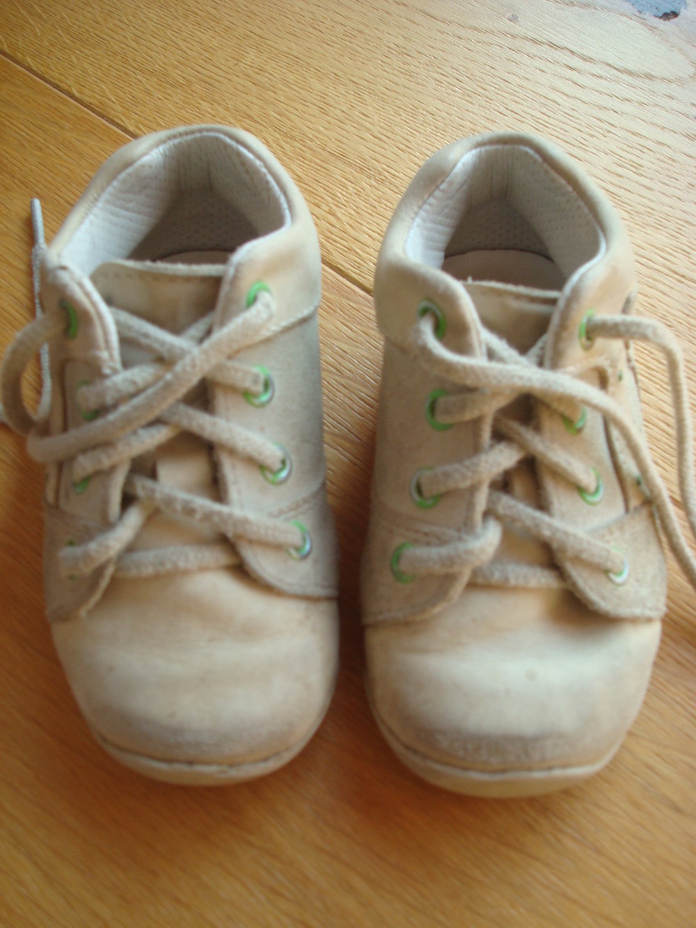 Schuhe, Halbschuhe, Lauflernschuhe, Elefanten, Unisex Gr. 18