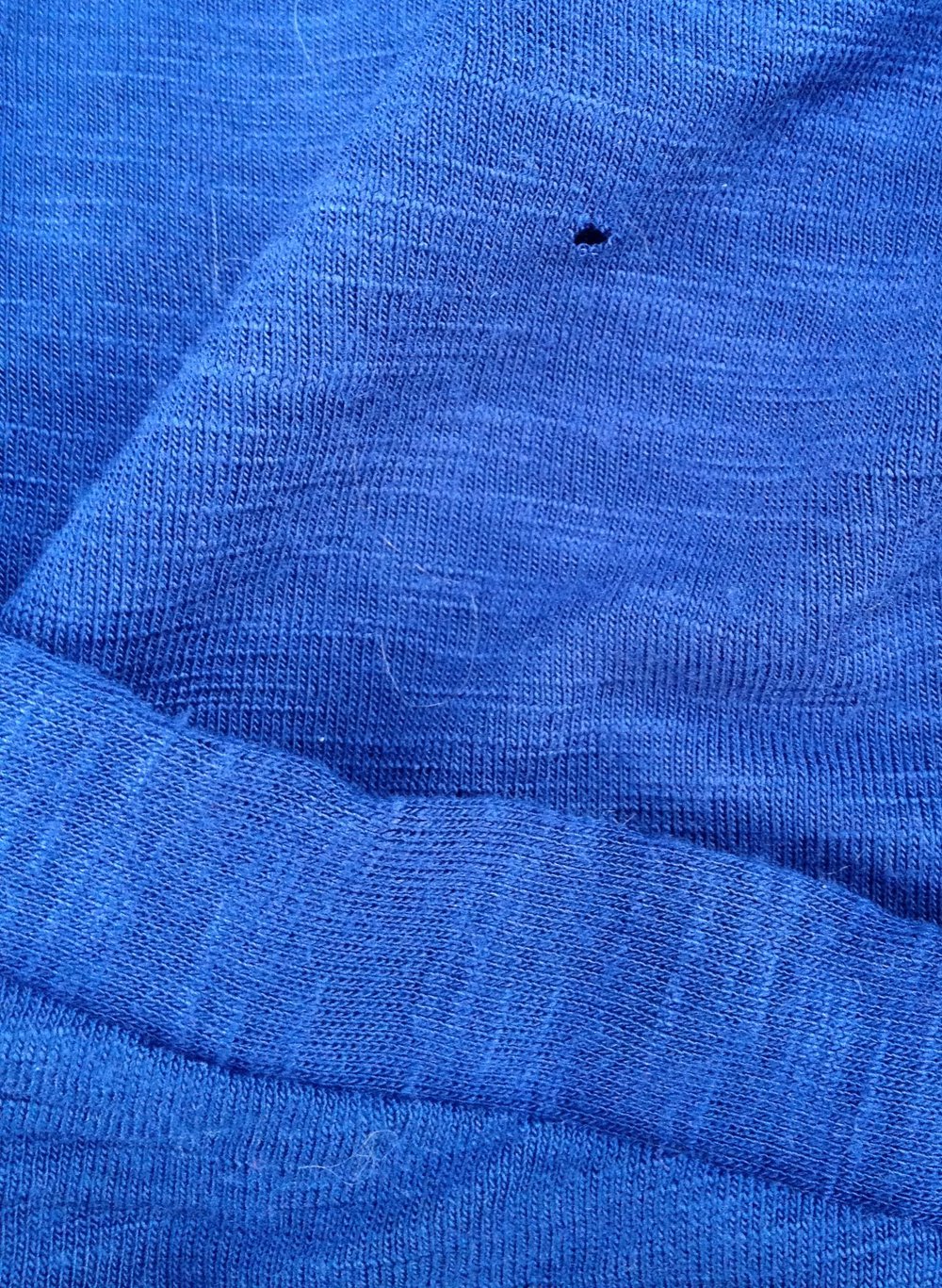 H&M Jäckchen CARDIGAN blau Gr. S