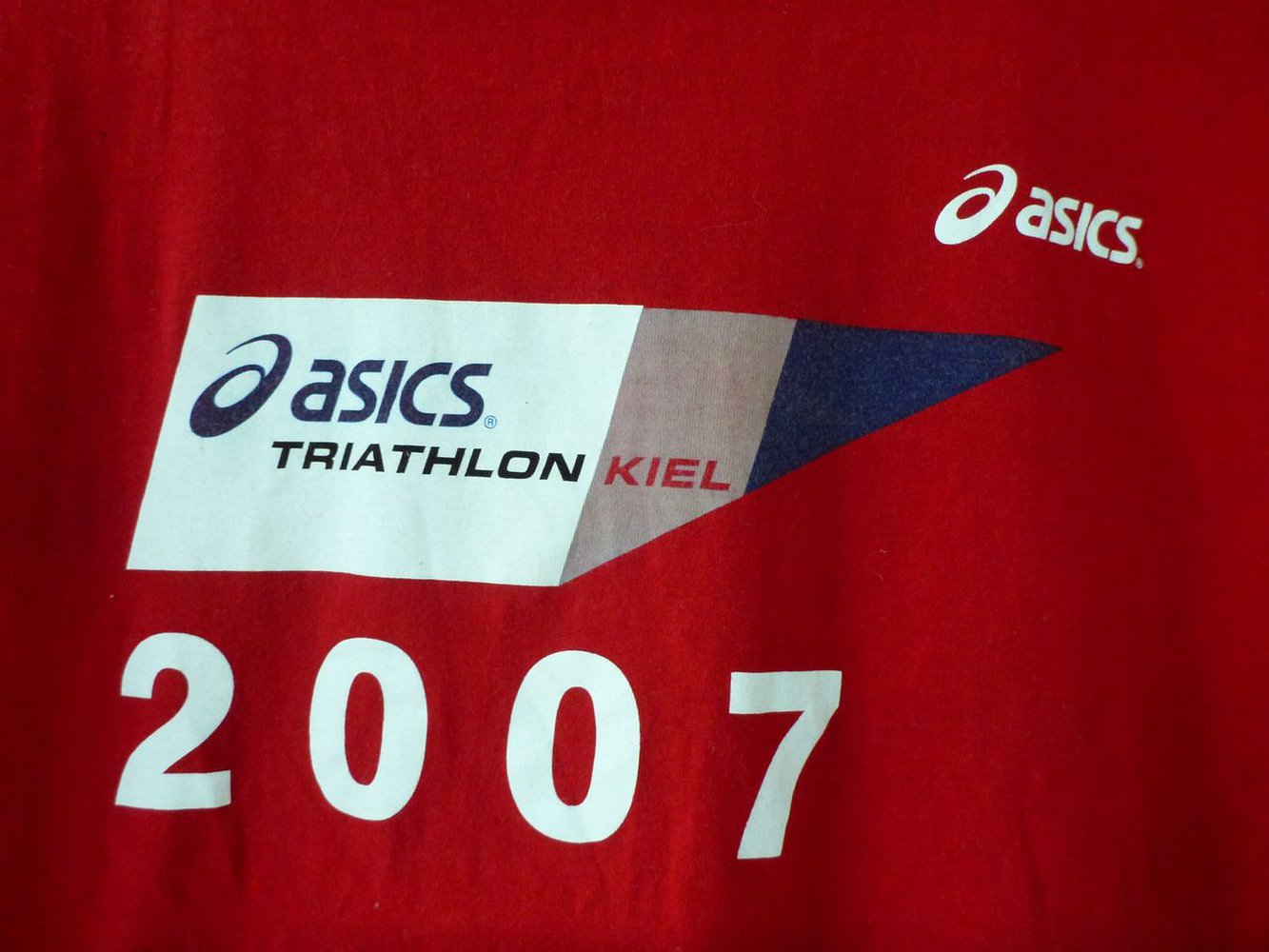 Triathlon Sport-T-Shirt