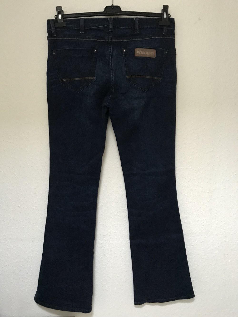 Wrangler Jeans „Betty“ mit leichter Waschung