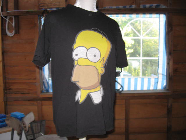 *** Fanshirt Simpsons ***