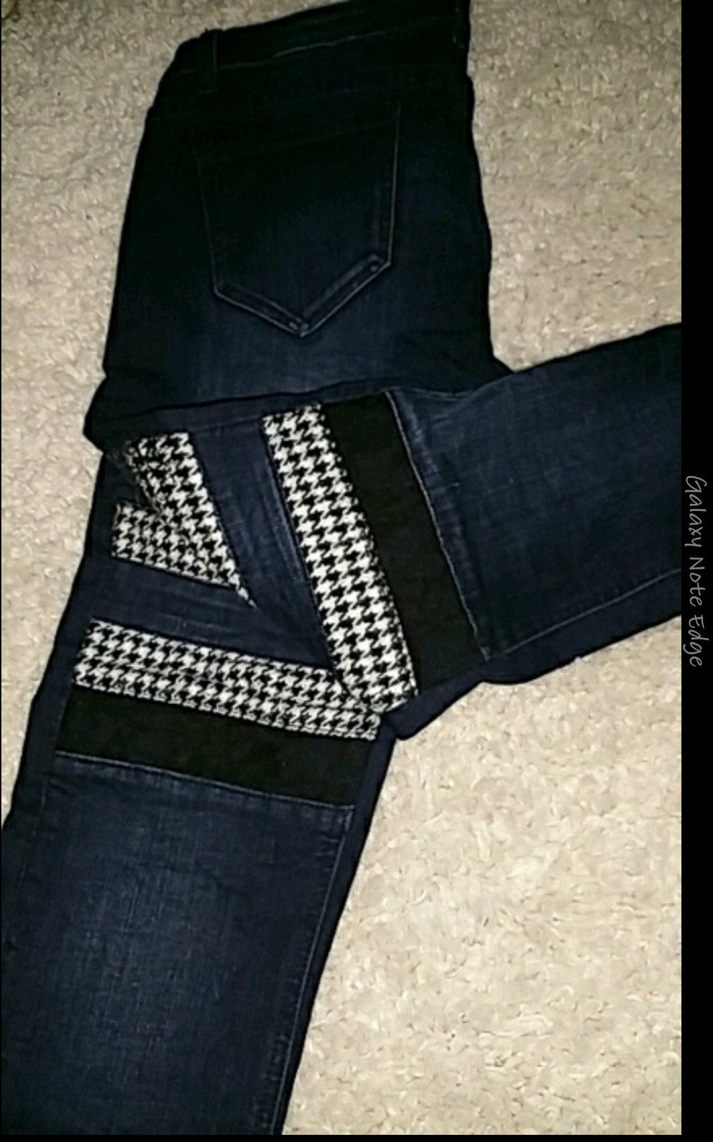 Jeans von Desigual Größe 28