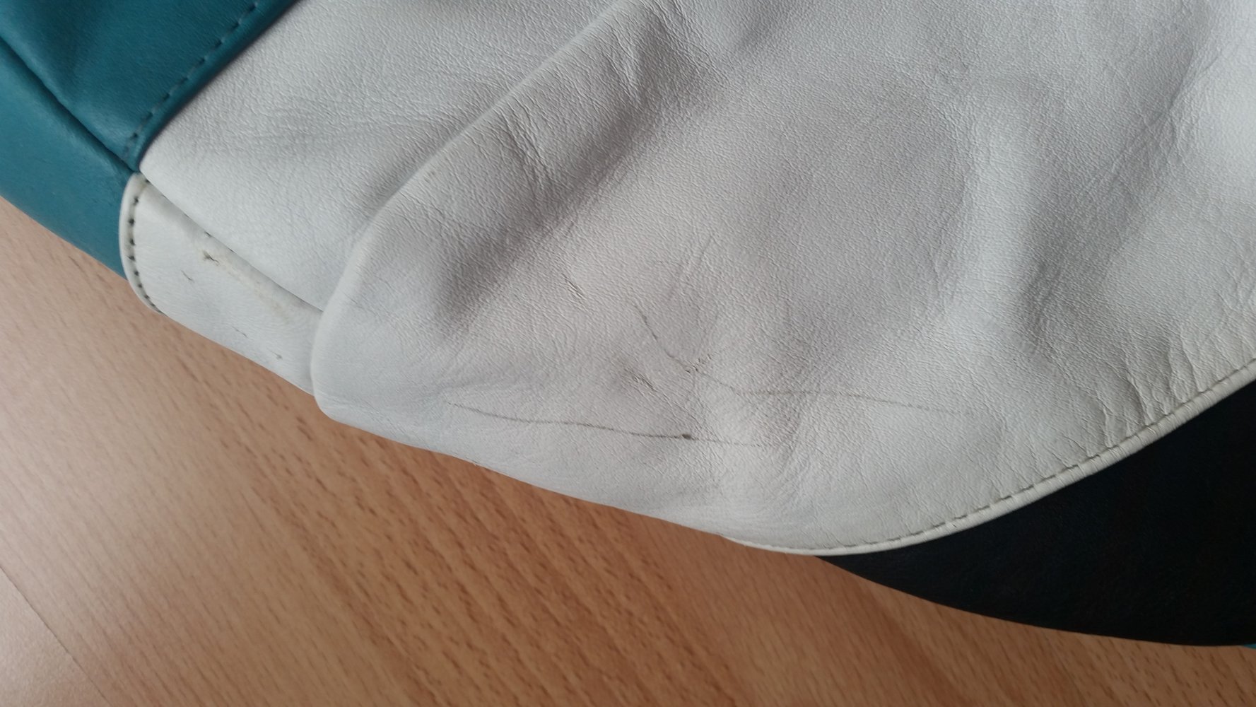 IXS Motorrad Anzug Kombi für Herren (Jacke 58, Hose 106)