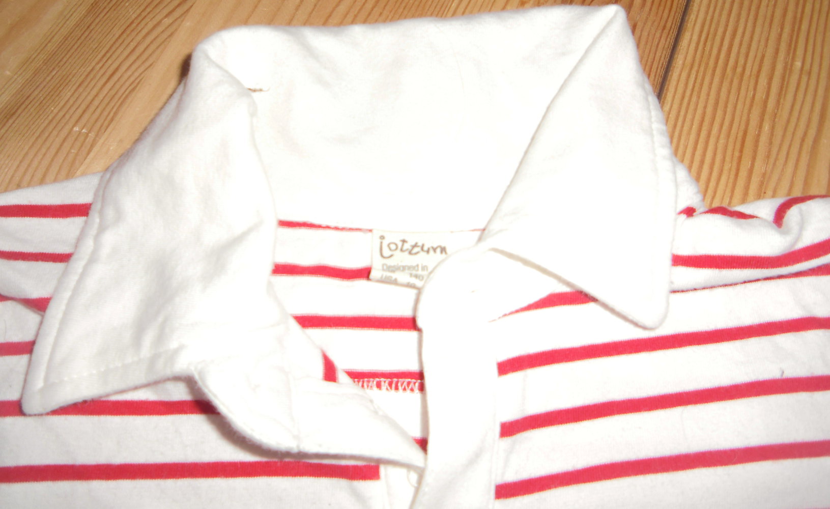 Jottum- tolles Polo-Shirt Gr.140  